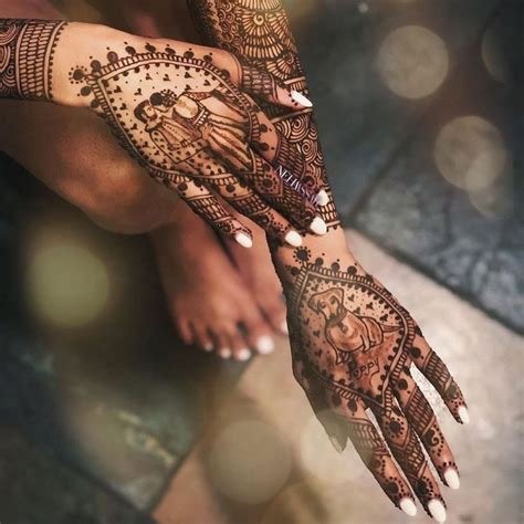 12_Name Mehndi Designs For Hands  These henna patterns are easy to