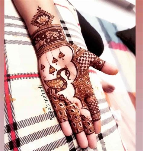 7_Incredible Collection of Bridal Mehandi Design Images  Over 999 Full