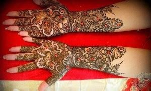 10_New Style Arabic Beautiful Mehndi Design  New Style Arabic Mehndi