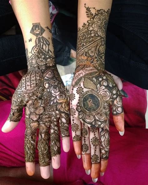 3_25 New Diwali Mehndi Designs Adorn Your Hands with Elegance