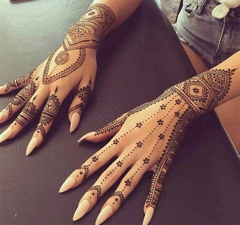 10_15 Easy  Simple Dubai Mehndi Designs for Hans  Buy lehenga choli online