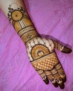 3_10 Trending Dubai Mehndi Designs Which Depict Your Love Story In