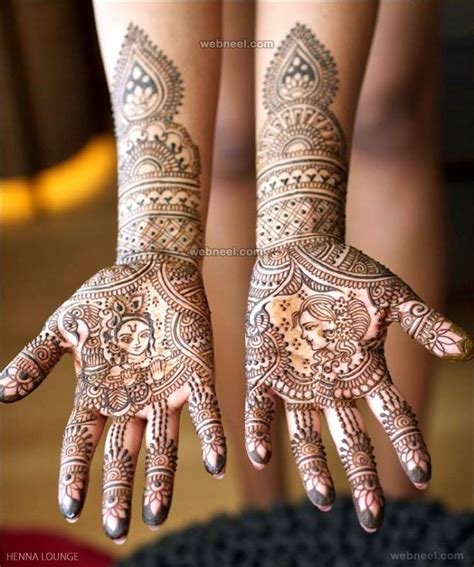 15_New Peacock Mehndi Designs  Simple  Stylish Mehndi Designs 1