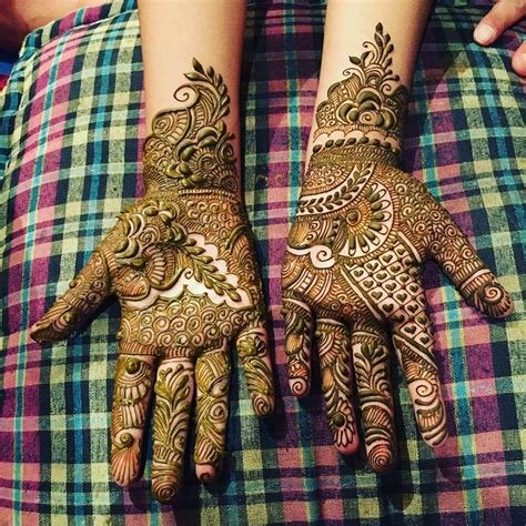 1_Outstanding Heavy Henna Mehndi Designs Collection  Mehndi Designs