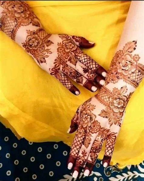 10_101 Khafif Mehndi Design 2022 Simple  Trending Mehndi Designs