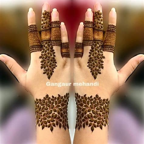 11_Mehndi Designs 2020  Best Ones Only  Reviewitpk