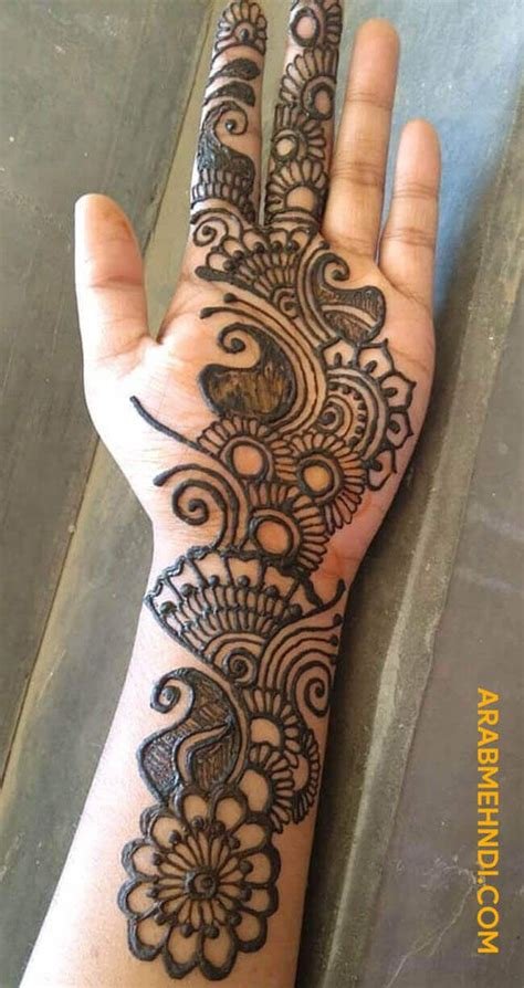 7_Stylish Mehndi Designs Ideas in 2021  Shanilas Corner