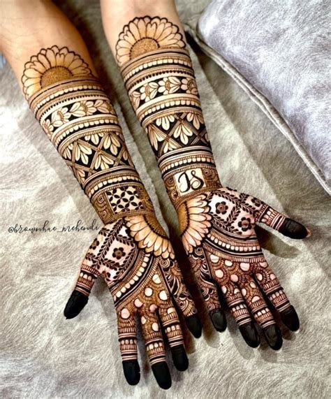 6_Incredible Collection of Top 999 New Mehndi Design Images  Full 4K