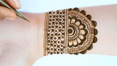 10_Top 100 latest Mehndi designs for wedding season 2020