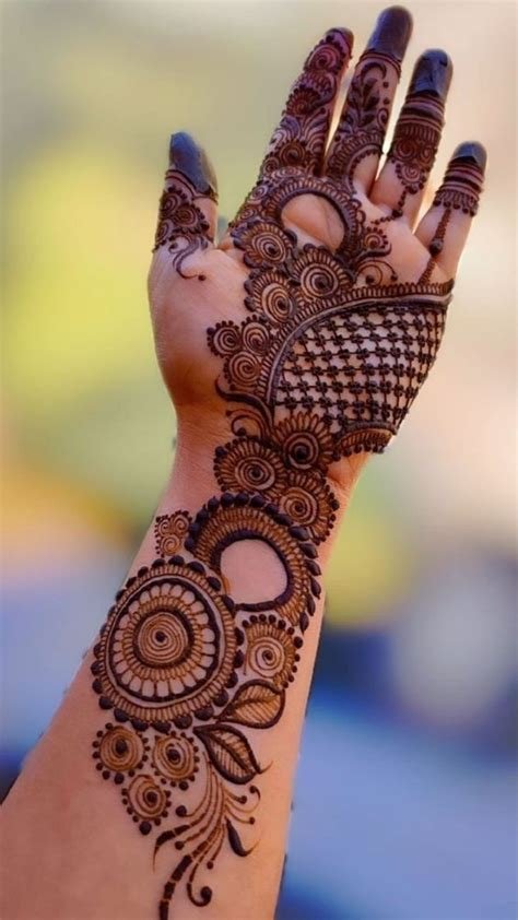 1_Checkout These Beautiful Mehndi Design 2023  Bright Cures