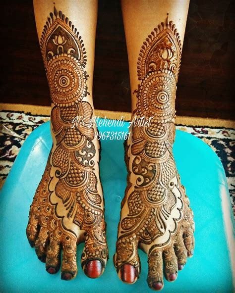 10_NS Mehndi Artist Bridal Mehndi Artist in Mumbai  WeddingZ
