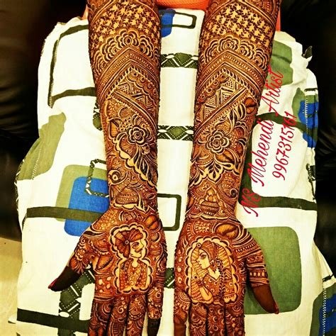 7_NS Mehndi Artist Bridal Mehndi Artist in Mumbai  WeddingZ