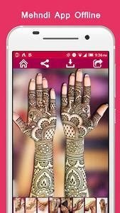 11_Mehndi Design App Offline