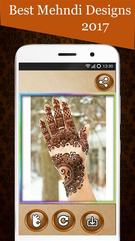 1_Simple Mehndi Designs Thin Mehndi Designs Offline  App on Amazon Appstore