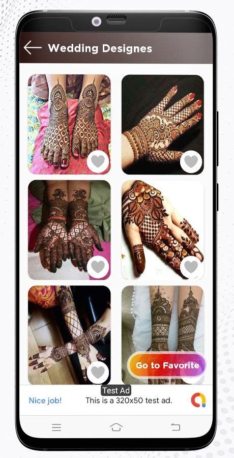 2_Mehndi Designs Offline  Android App by CelestialInfosoft  Codester
