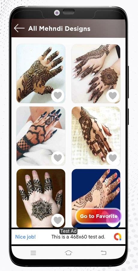 7_Mehndi Designs Offline  Android App by CelestialInfosoft  Codester