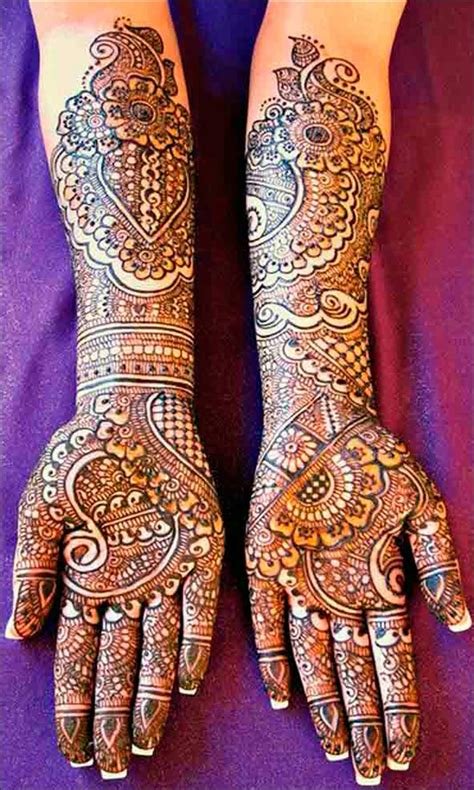 1_Mehndi  Henna Designs  The Cultural Heritage of India