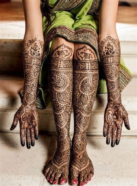 13_Mehndi Designs  200 Latest  Easy Mehendi Ideas For Brides and