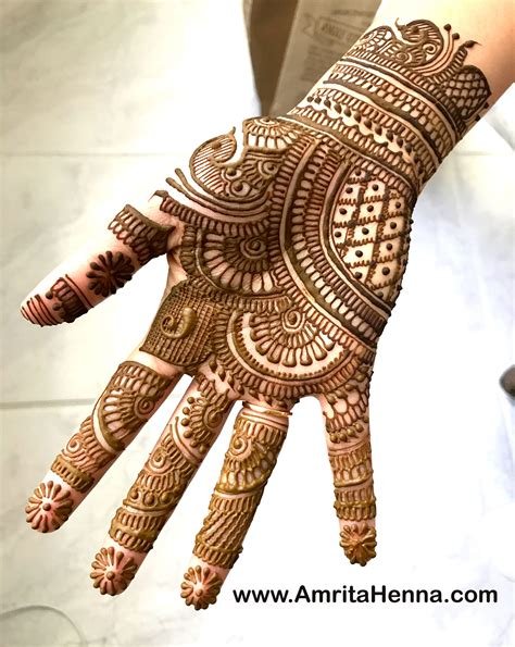 1_TOP 10 TRADITIONAL HENNA MEHNDI DESIGNS FOR KARVA CHAUTH  HENNA TATTOO