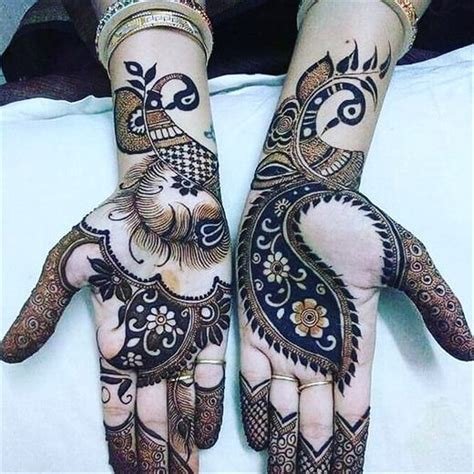 13_Mehndi Designs You Will Love in 2019  Reviewitpk