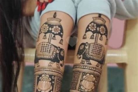9_Mehndi Designs  200 Latest  Easy Mehendi Ideas For Brides and