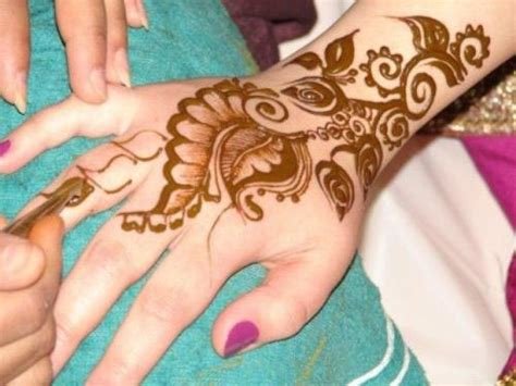 11_260 New Style Arabic Mehndi Designs For Hands 2022 Free Images Download