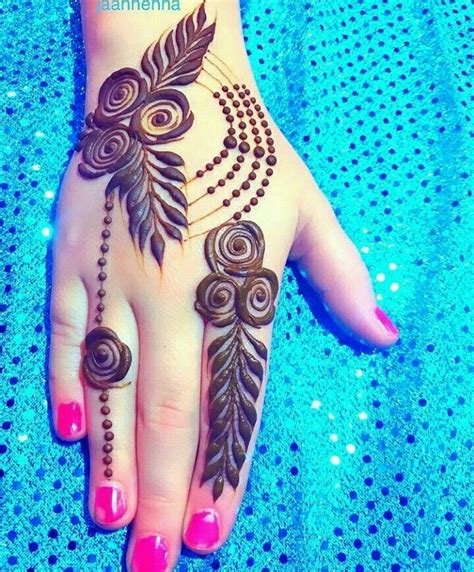 14_22 Latest inspiring mehndi designs in 2020  Sensod