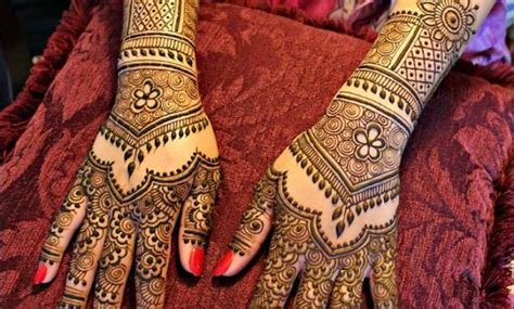 4_Best 100 Finger Mehndi Designs in 2025