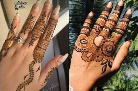 6_60 Pakistani Mehndi Designs  Body Art Guru