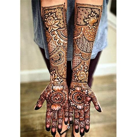 14_S Name Mehndi Design  Mesmerizing punjabi mehendi designs to adorn