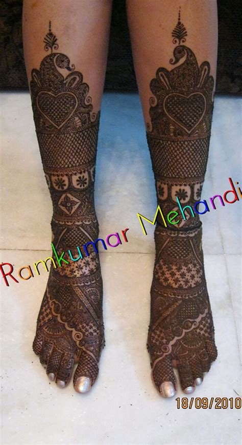 15_1000 Easy Foot Mehndi Designs  Simple Feet Henna Patterns