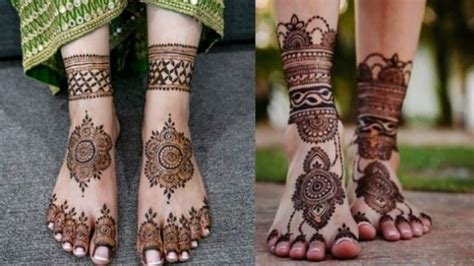 11_Top 100 latest Mehndi designs for wedding season 2020