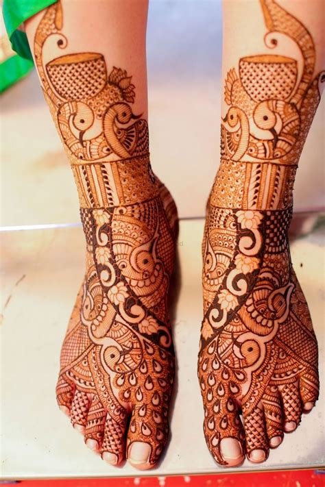 6_50 Stunning Dulhan Mehndi Designs With Images  Buy lehenga choli online