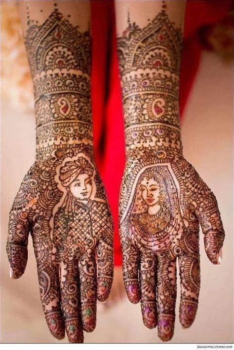 12_Bridal Mehndi Designs  9 Most Adorable Mehndi Design To Try