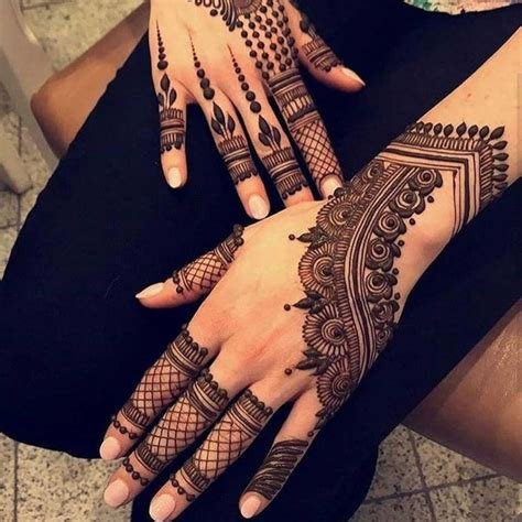 8_New Pakistani Bridal Mehndi Designs For 20242025  WeddingPace