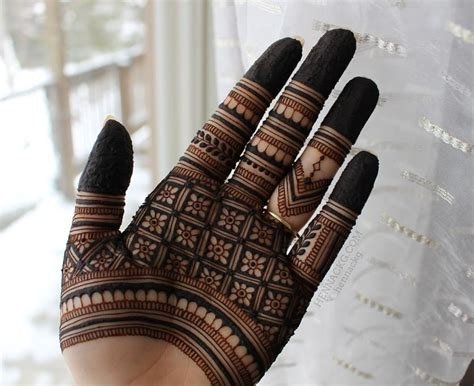 11_Top Pakistani Mehndi Designs For Hands  Mehndi Designs