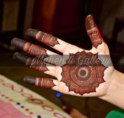 15_Pakistani Mehndi Designs 40 Exquisite Designs To Make Heads Turn