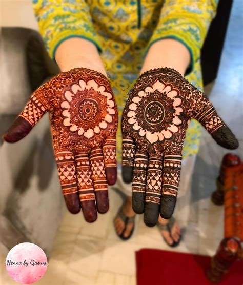11_Mandala  Gol Tikki Mehndi Designs  Special  Stylish Mehndi Designs