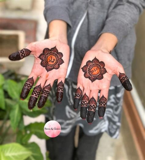 7_Mandala  Gol Tikki Mehndi Designs  Special  Stylish Mehndi Designs