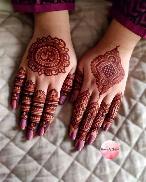 8_Mandala  Gol Tikki Mehndi Designs  Special  Stylish Mehndi Designs