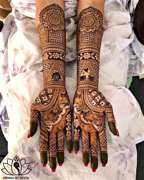 12_Pakistani  Indian Eid Mehndi Designs Collection 28  StylesGapcom