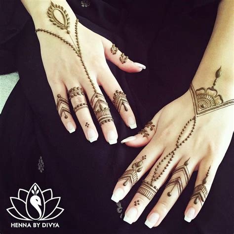 12_Pakistani Mehndi Designs Images 12 Patterns For Hands And Feet