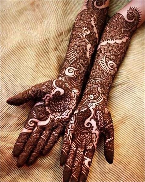 6_22 Latest Pakistani Mehndi Designs Images 2020  SheIdeas