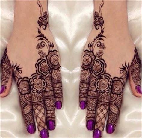 6_Trendiest Pakistani Mehndi Designs For 2022 For Our Brides