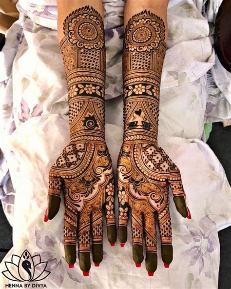 14_19 Beautiful Pakistani Mehndi Design For Hand images  weddingbels