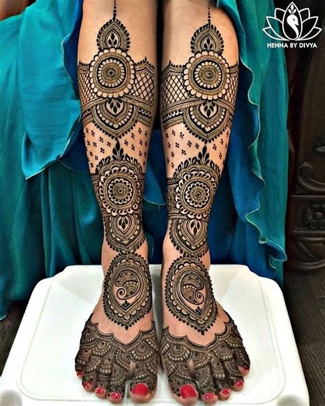 10_Pakistani Mehndi Designs 40 Exquisite Designs To Make Heads Turn