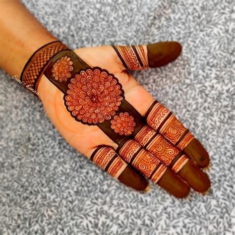 13_Eid Mehndi Designs 2022 Pakistani