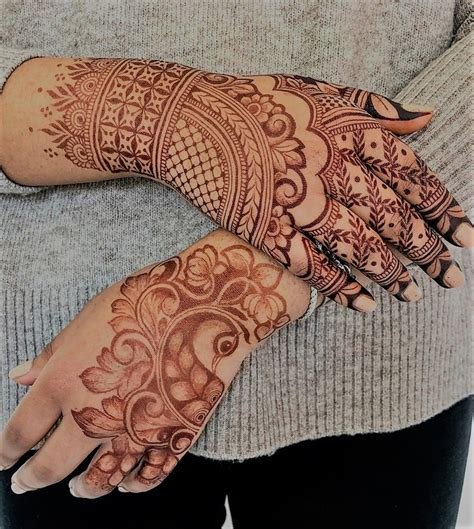 11_Top Pakistani Mehndi Designs For Hands  Mehndi Designs