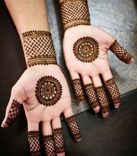 15_Pakistani Mehndi Designs That Will Make You Forget All Your Old Picks