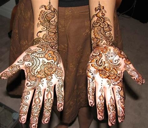 10_Mehndi Designs  200 Latest  Easy Mehendi Ideas For Brides and